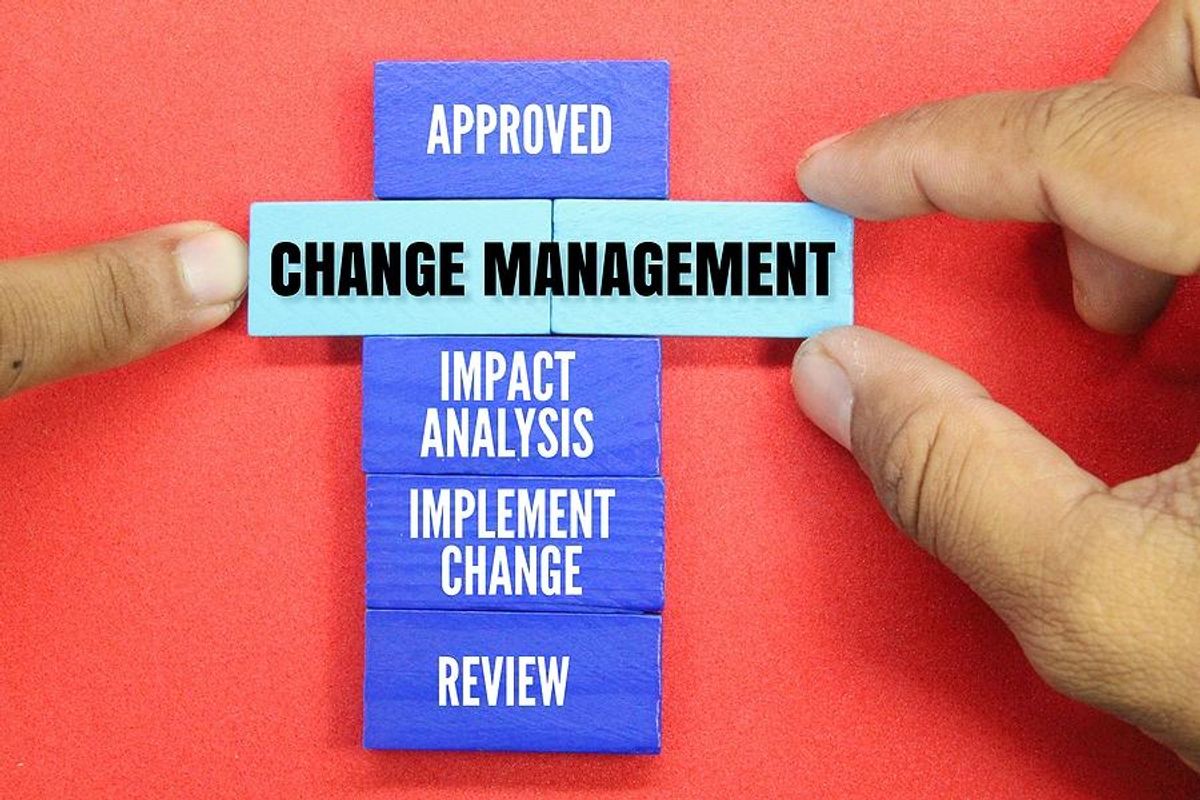 Management Of Change (MOC) Is Not Change Management - Work It Daily