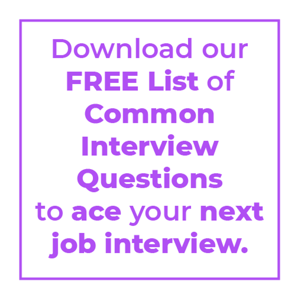 8 Best Questions To Ask In A Job Interview - Work It Daily