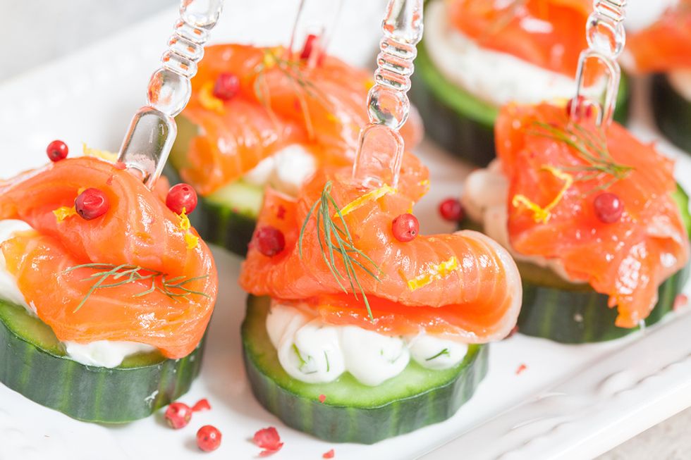 5 Mouth-Watering Treats To Bring To The Holiday Office Party - Work It ...