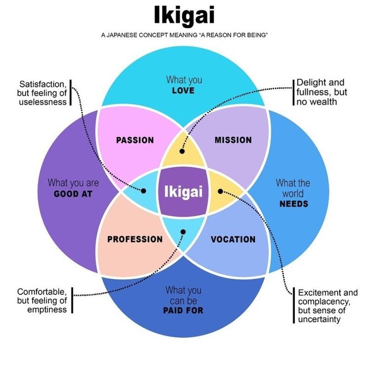How To Find Your Ikigai And Transform Your Outlook On Life And
