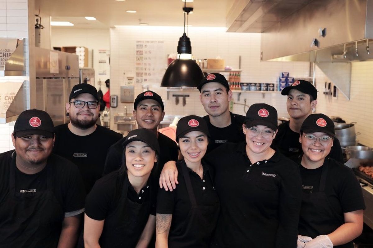 Looking for a company with great benefits? Check out Chipotle! - Work