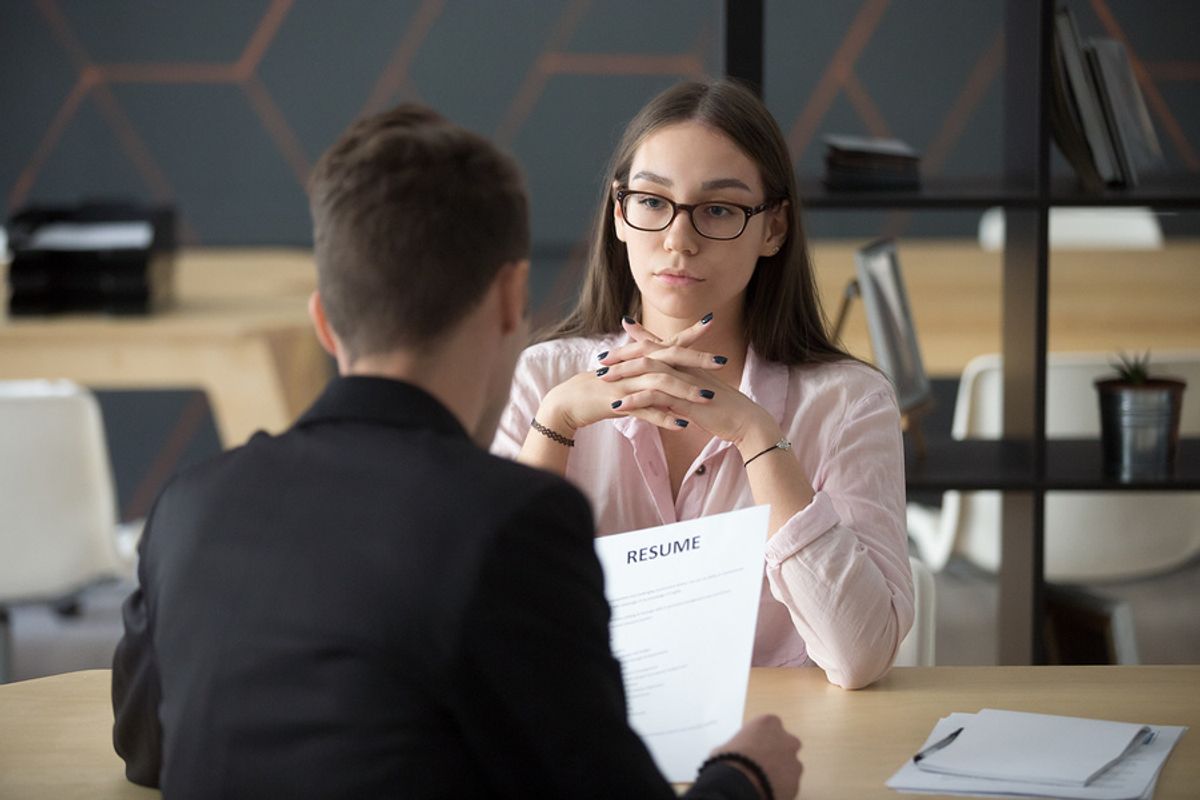 How To Answer A Behavioral Interview Question - Work It Daily