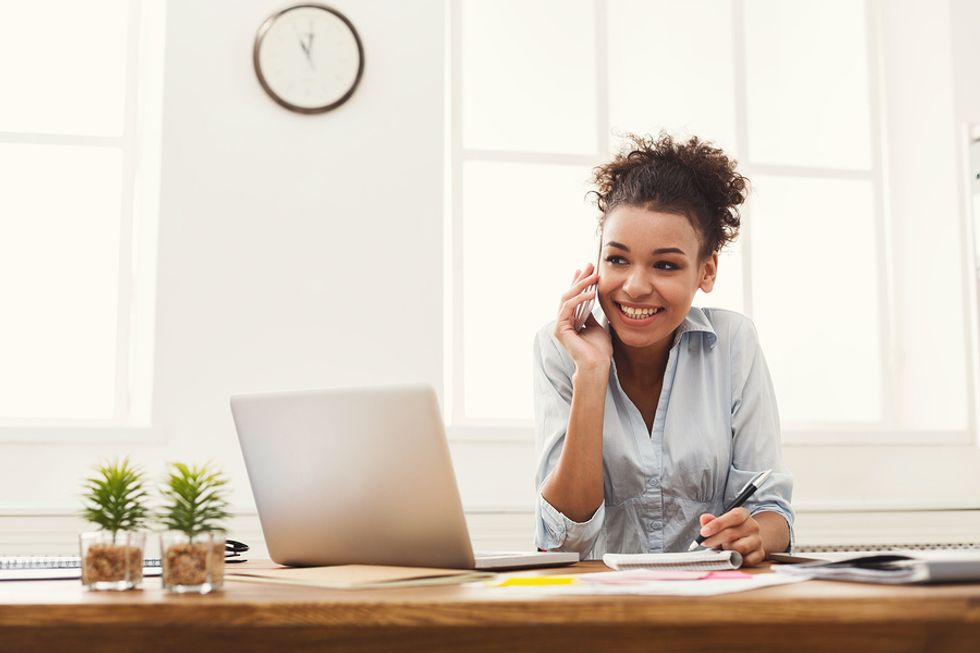 7 Tips To Prepare For A Phone Interview - Work It Daily