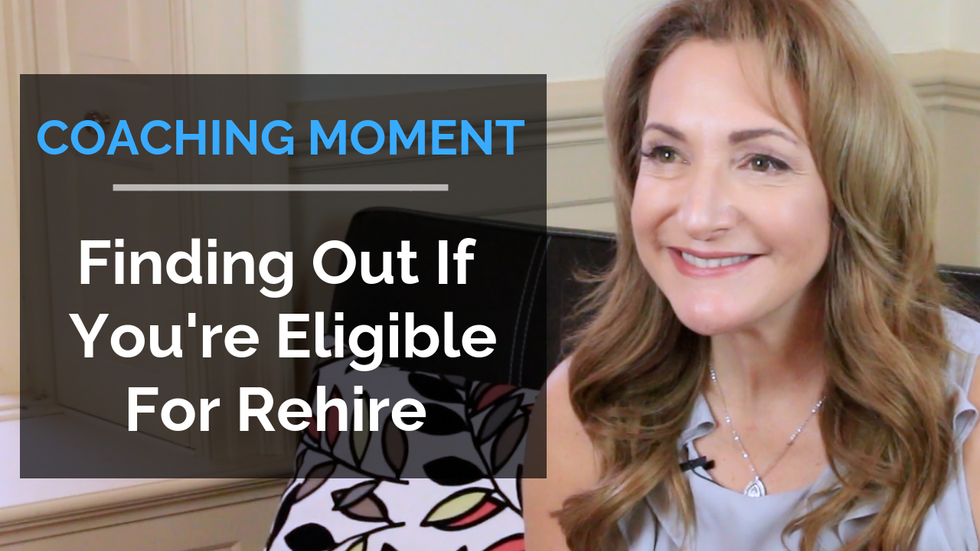 Finding Out If You re Eligible For Rehire Work It Daily