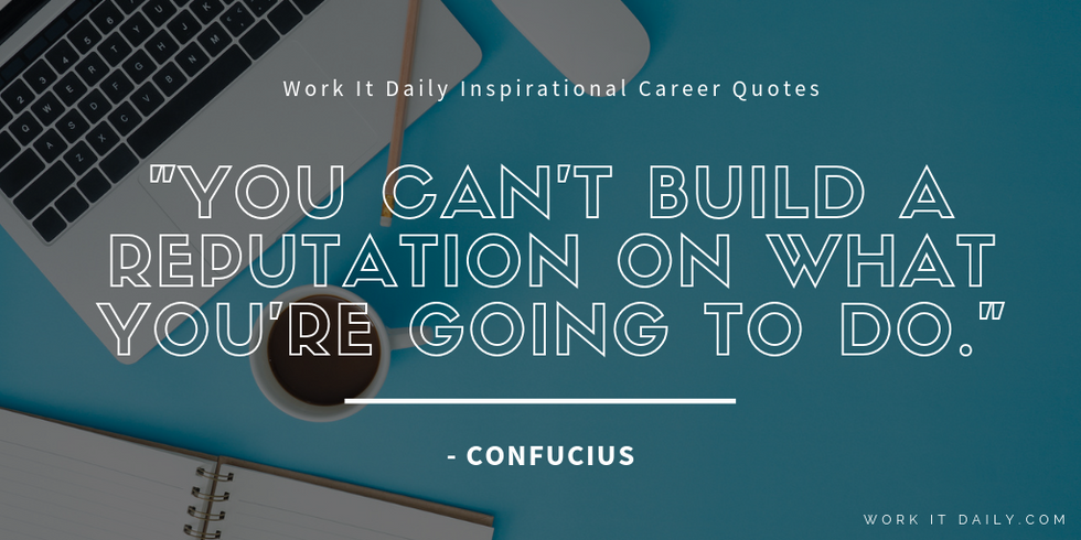 inspirational work quotes motivational