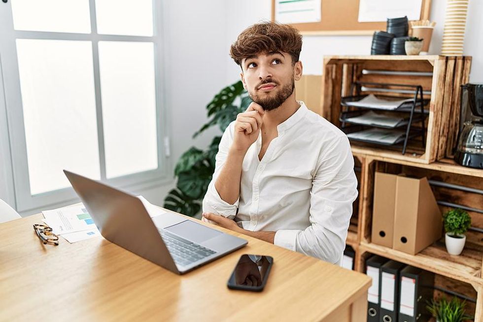 Man reflects on addressing condescending behavior