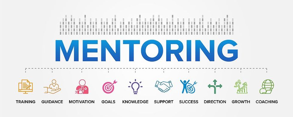 Mentoring concept