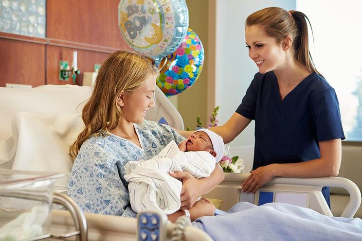 WHAT I DO AS A POSTPARTUM NURSE & HOW MUCH I MAKE - Purely Postpartum