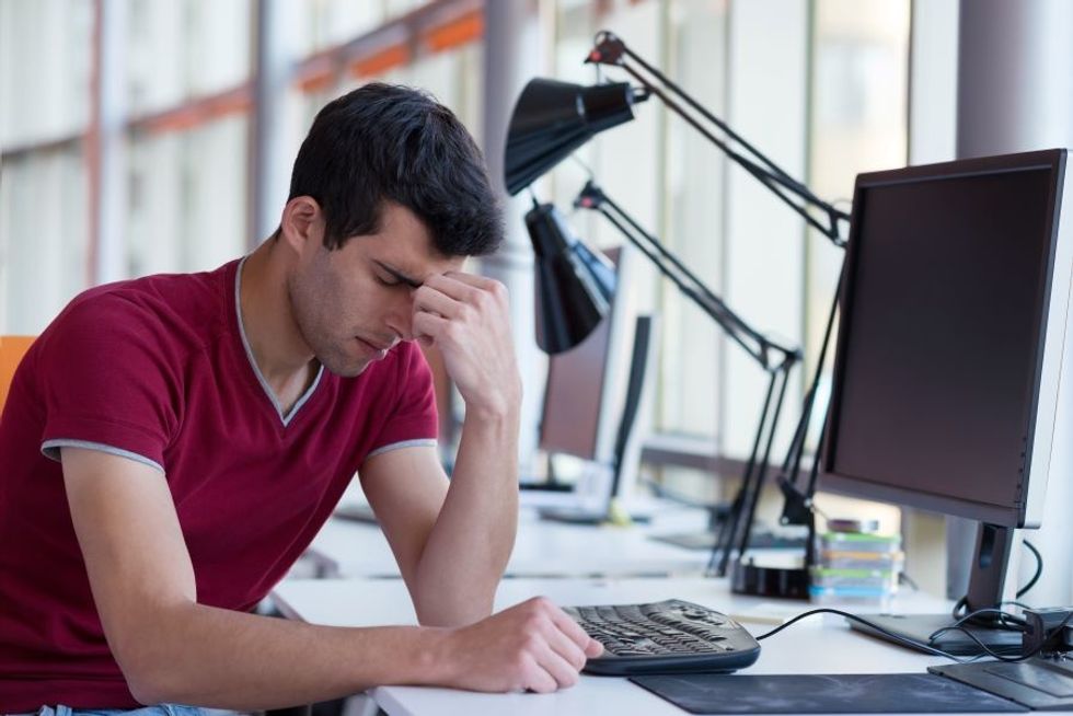 7 Reasons Why Youre Miserable At Work And How You Can Fix It Cloud Information And Distribution 